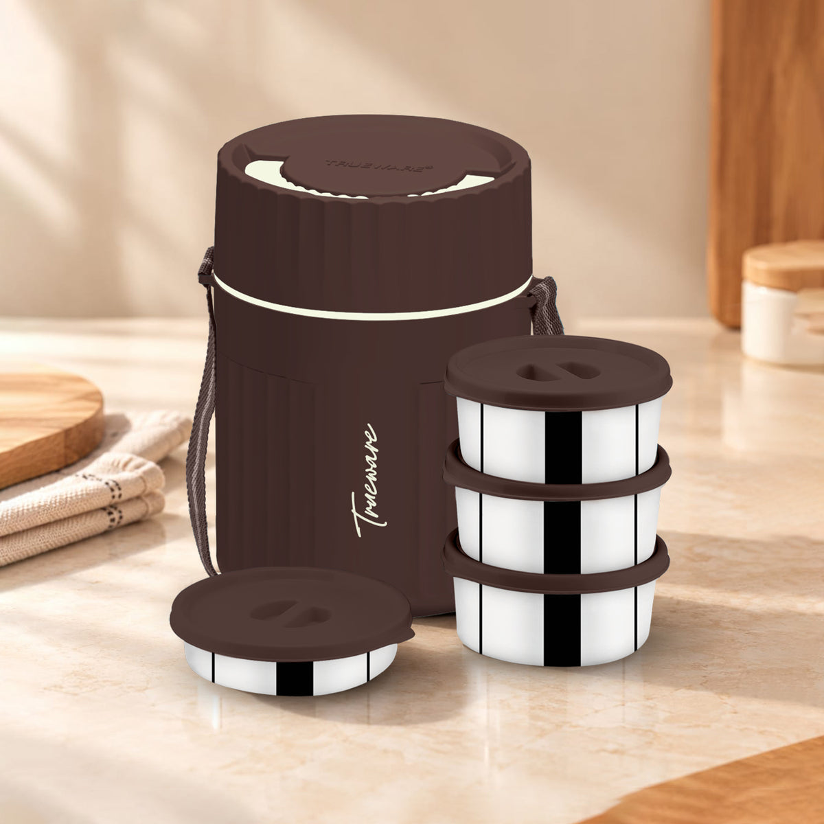 Taste 3 Lunch Box I 3 Containers