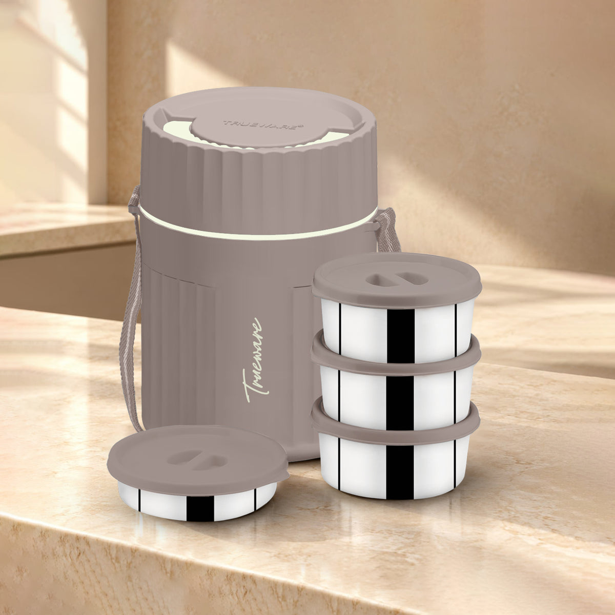 Taste 3 Lunch Box I 3 Containers