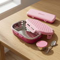 Trueware Crest Insulated Lunch Box