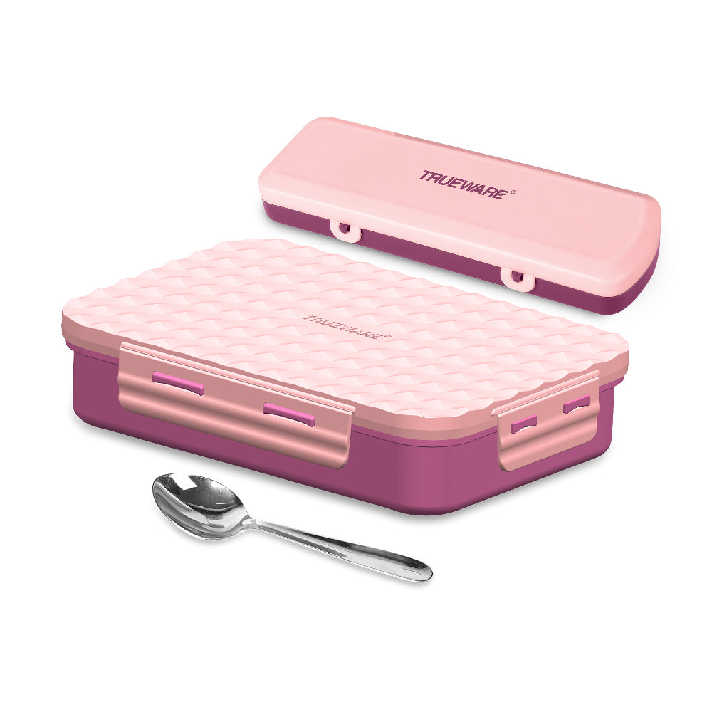 Trueware Crest Insulated Lunch Box