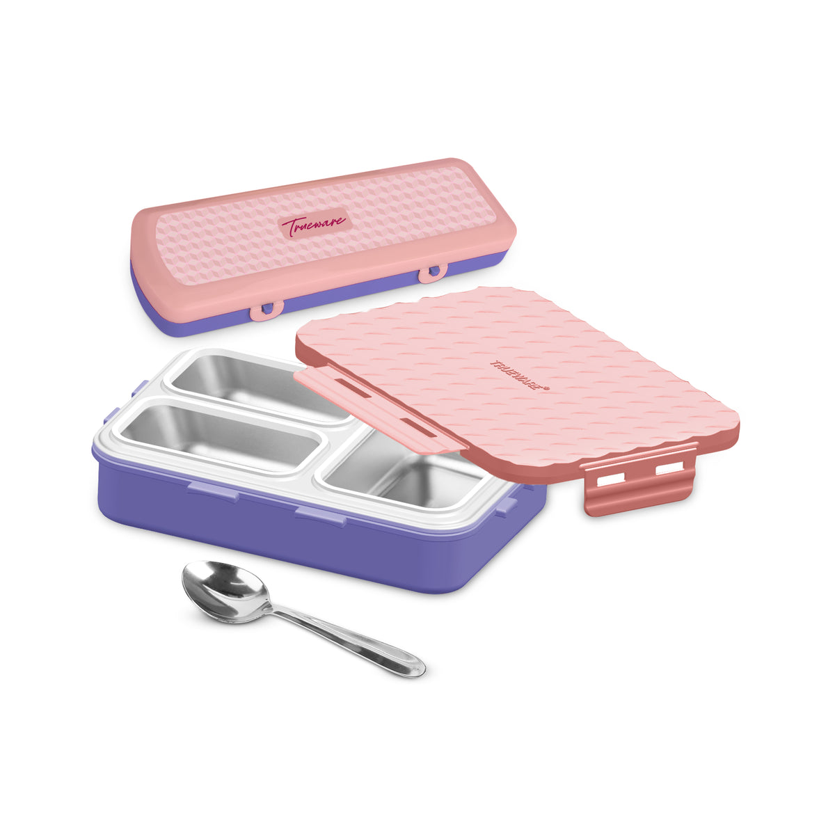 Trueware Crush Lunch Box