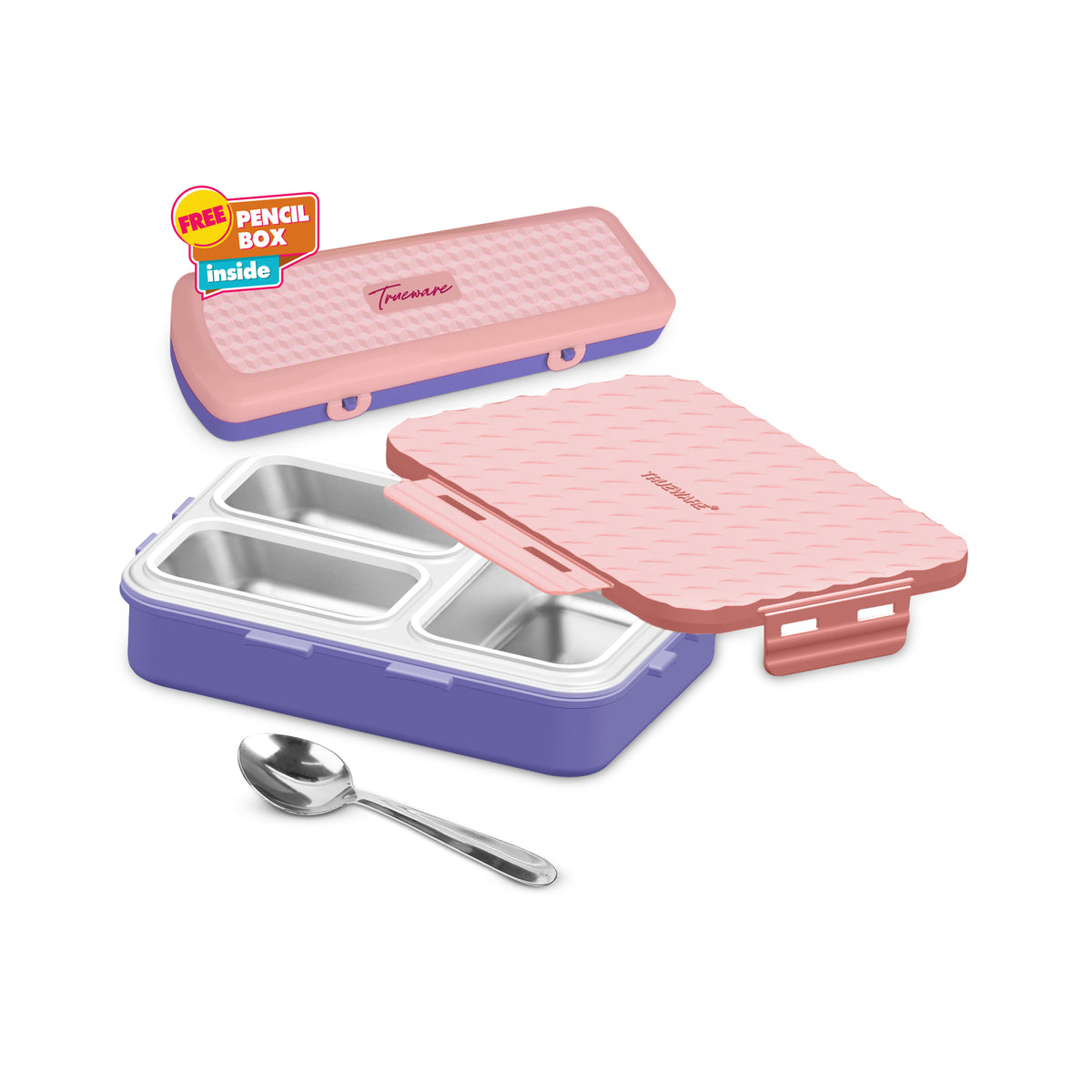 Trueware Crush Lunch Box