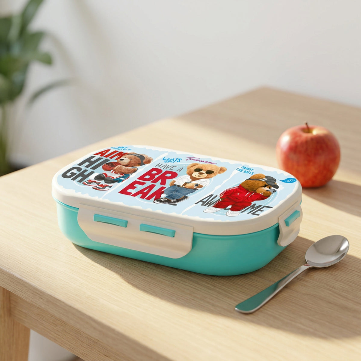 Trueware Mars Insulated Lunch Box