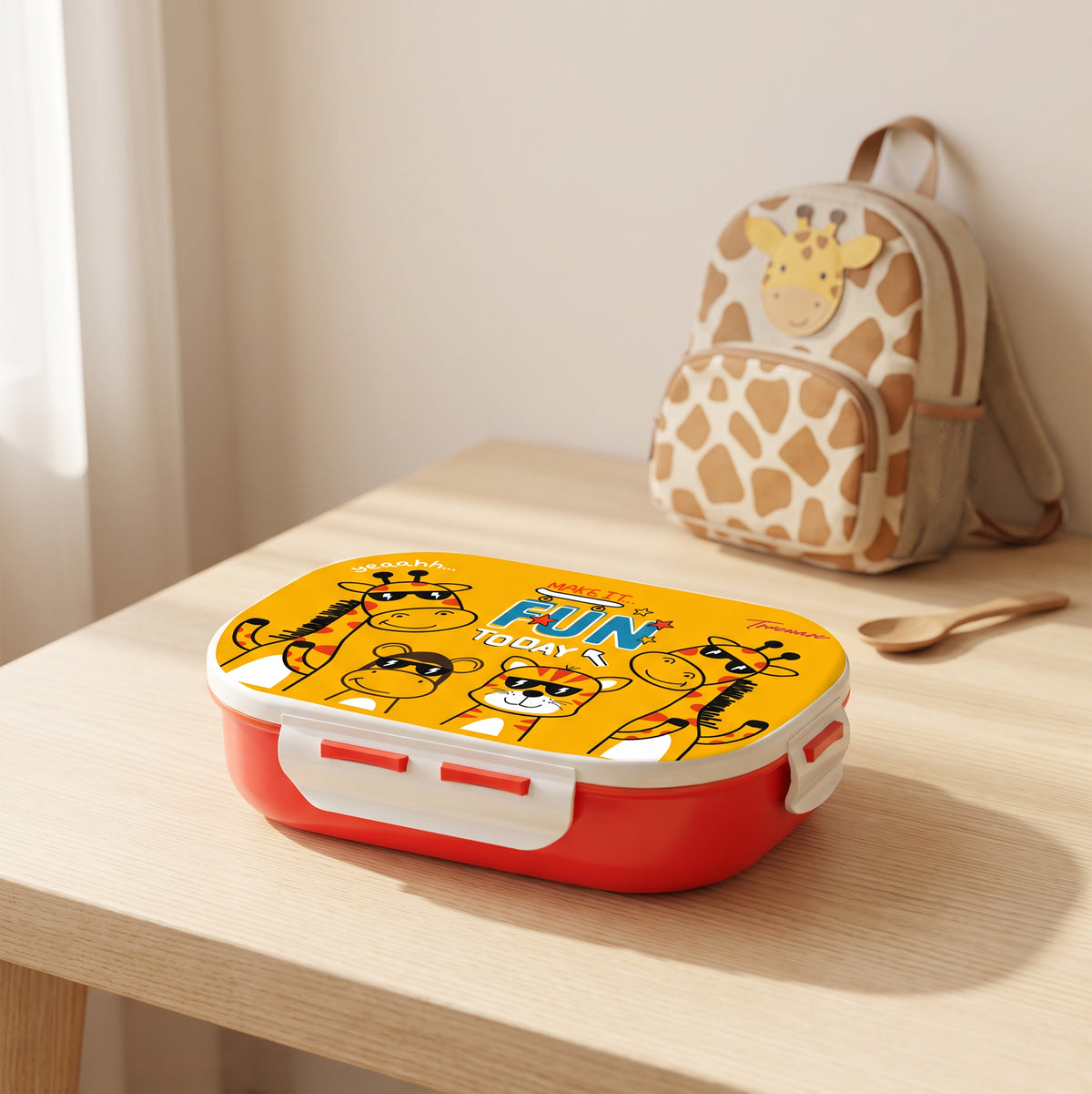 Trueware Mars Insulated Lunch Box
