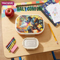 Trueware Sleek Lunch Set I Lunch Box with Veggie Container