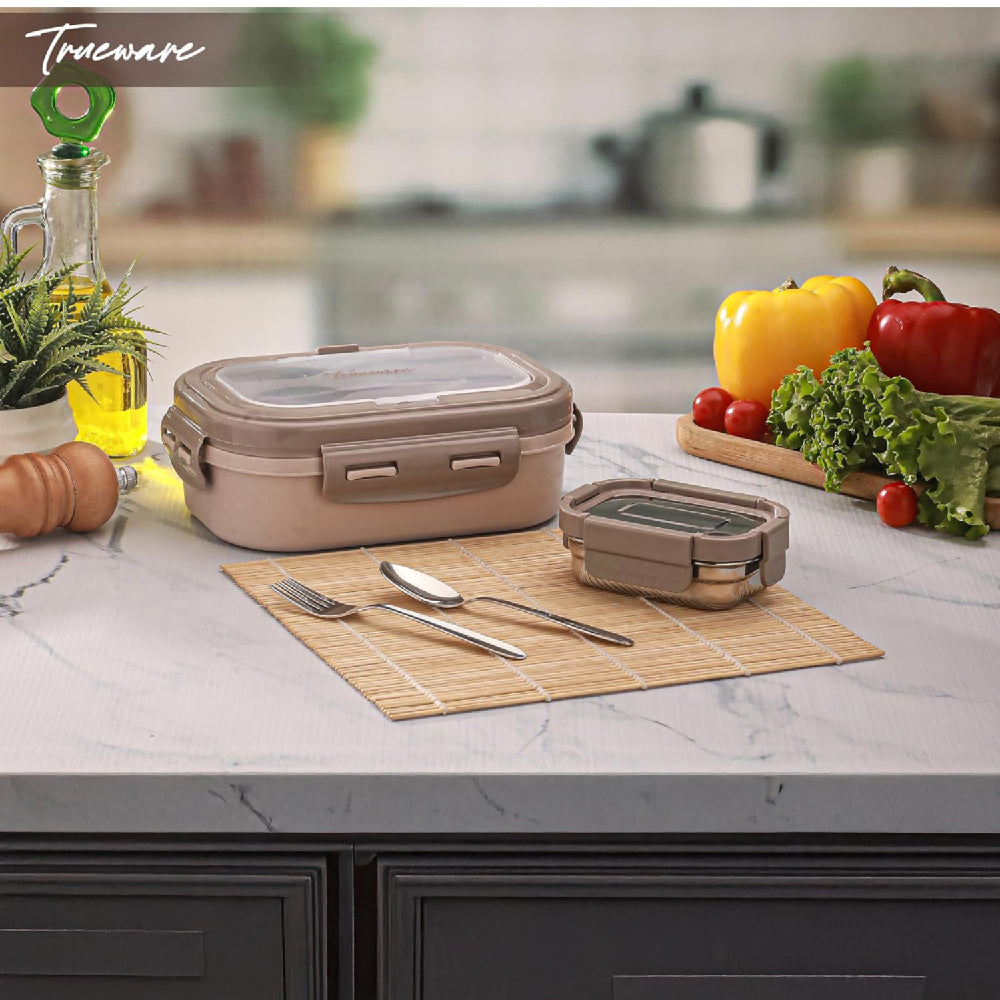 Trueware Junior Zip Insulated Lunch Box