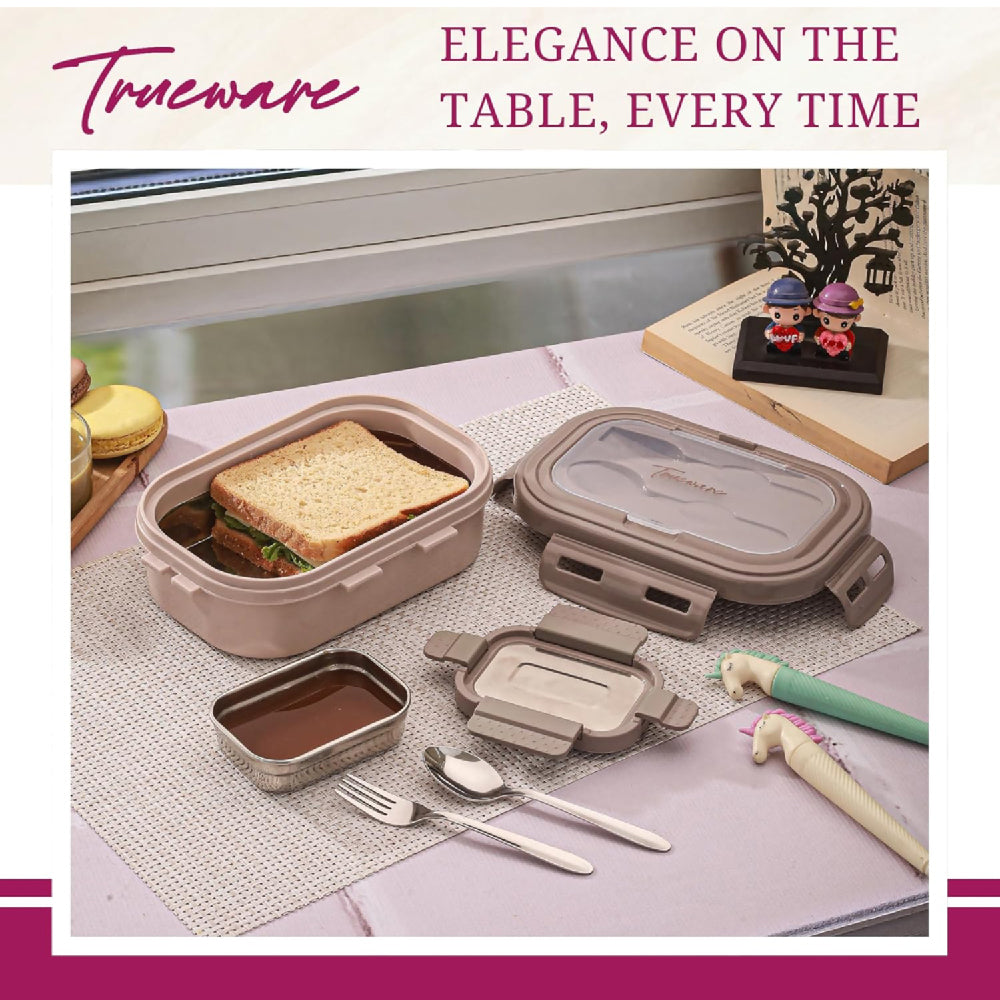 Trueware Junior Zip Insulated Lunch Box