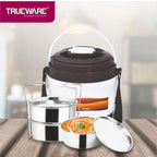 Trueware Marina 3 Insulated Lunch Box | 3 Containers
