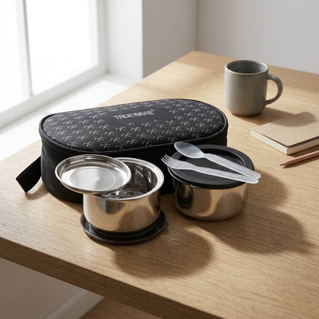 Trueware Bon Bon 2 Lunch Pack | 2 Containers