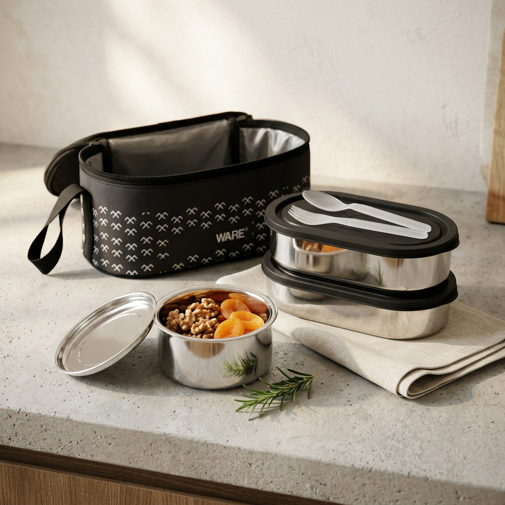 Trueware Bon Bon 2 Lunch Pack | 2 Containers