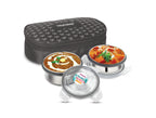 Trueware Crunch Munch 2 Lunch Box I 2 Containers