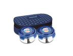 Trueware Crunch Munch 2 Lunch Box I 2 Containers
