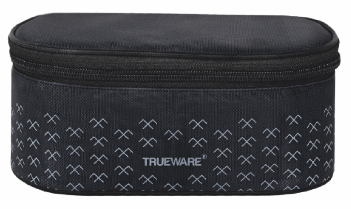 Trueware Crunch Munch 2+1 Lunch Box I 3 Containers