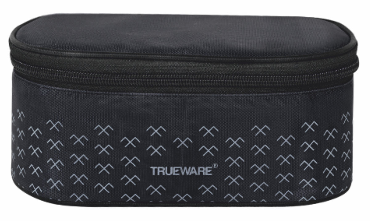 Trueware Crunch Munch 2+1 Lunch Box I 3 Containers