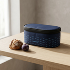 Trueware Day Time 2+1 Microsafe Lunch Box I 2 Containers + 1 Chapatti Box