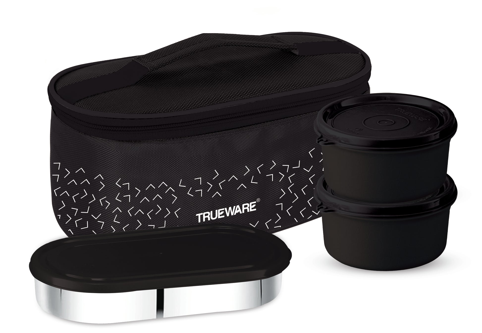 Zen 2+1 Lunch Box
