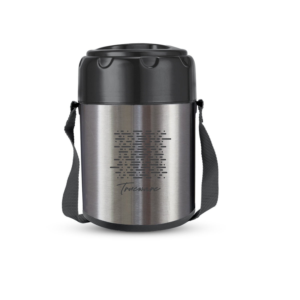 Trueware Go 2 Insulated Lunch Box I 2 Containers
