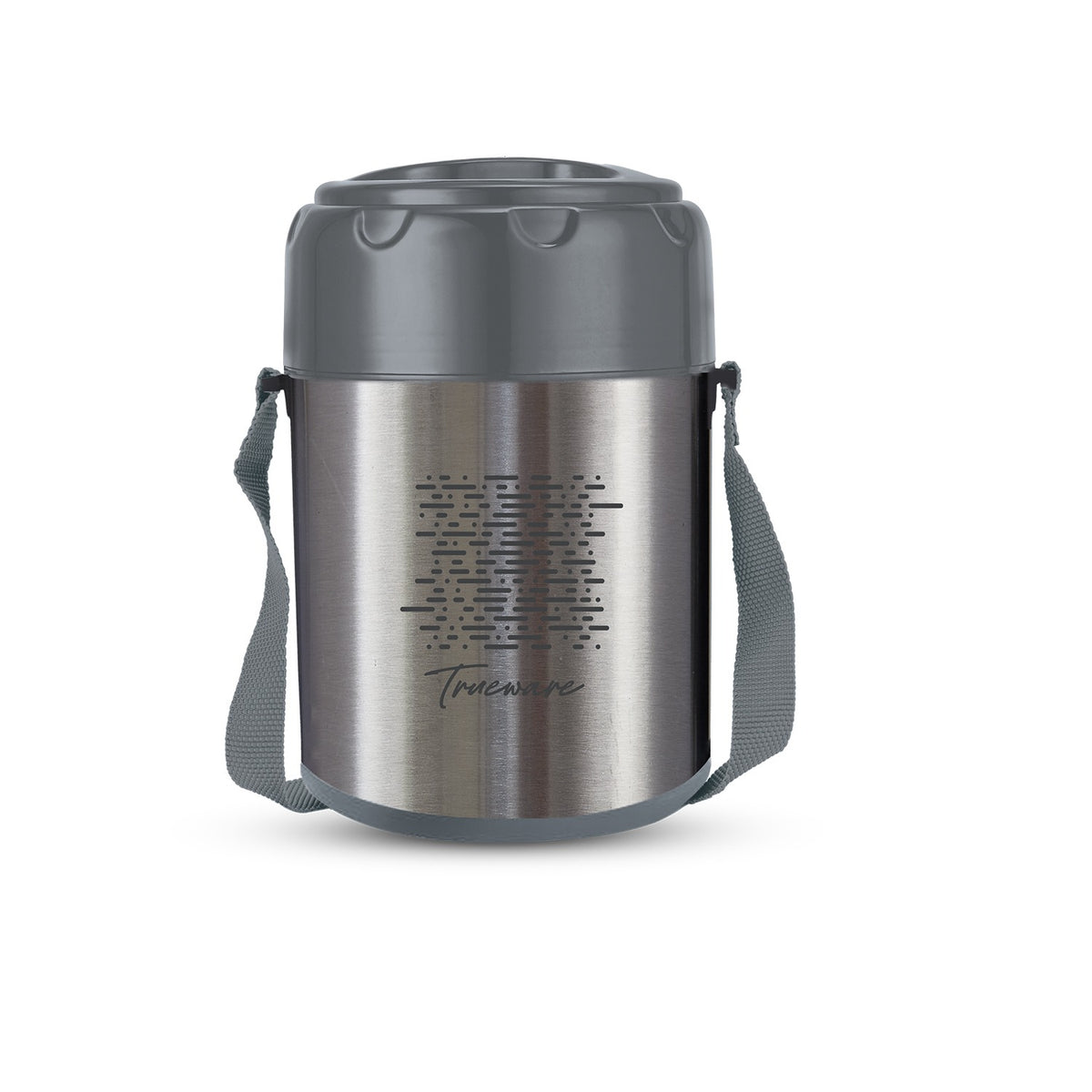 Trueware Go 2 Insulated Lunch Box I 2 Containers