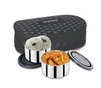 Trueware Meal Mate 2 Lunch Box | 2 Containers