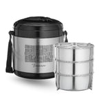 Trueware Legend 3 Stainless Steel Lunch Box | 3 × 300 ml