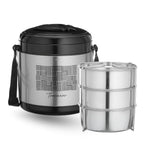 Trueware Legend 3 Stainless Steel Lunch Box | 3 × 300 ml