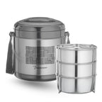 Trueware Legend 3 Stainless Steel Lunch Box | 3 × 300 ml
