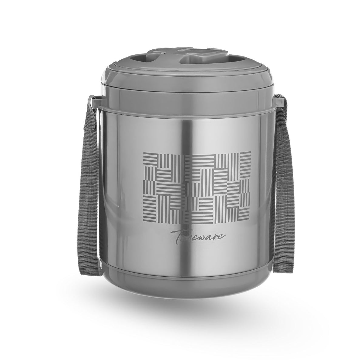 Trueware Legend 3 Stainless Steel Lunch Box | 3 × 300 ml