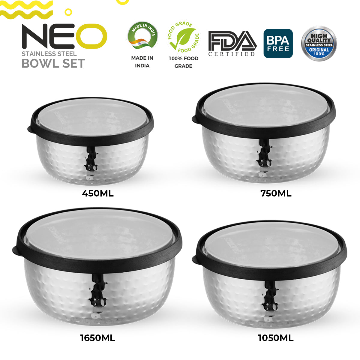 Neo Bowl Set