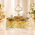 Noble 3 Elegant Luxury Serving Set