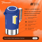 Omega 1200 Flask | 1000 ml
