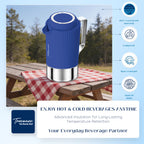 Omega 1200 Flask | 1000 ml