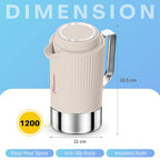 Omega 1200 Flask | 1000 ml