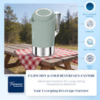 Omega 1200 Flask | 1000 ml