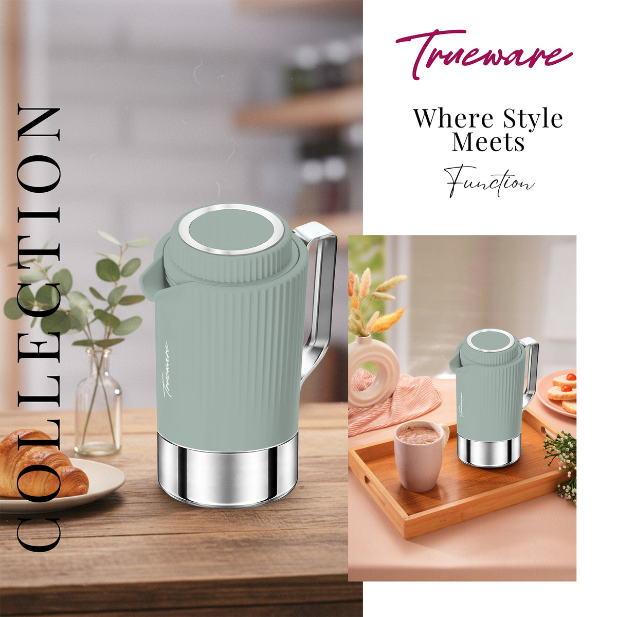 Omega 1200 Flask | 1000 ml