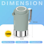 Omega 1200 Flask | 1000 ml