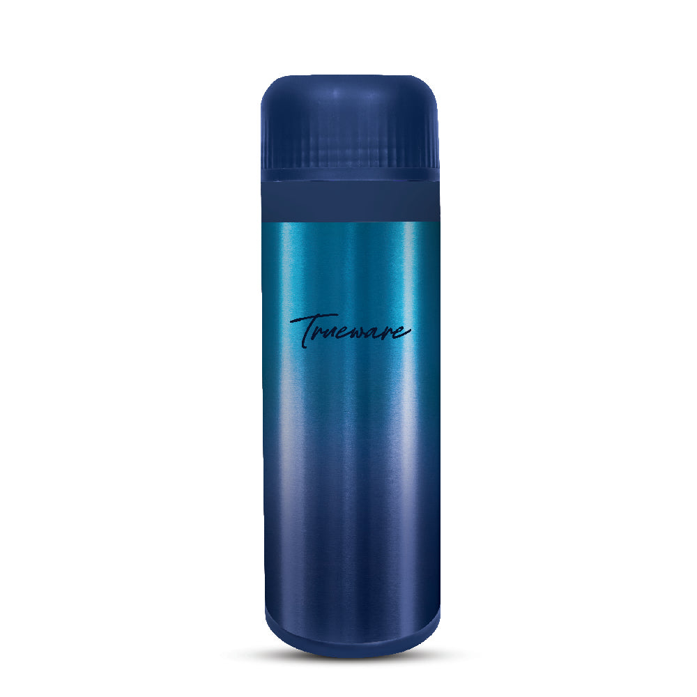Trueware Aqua Orbit Stainless Steel Handy Flask I 400 ml