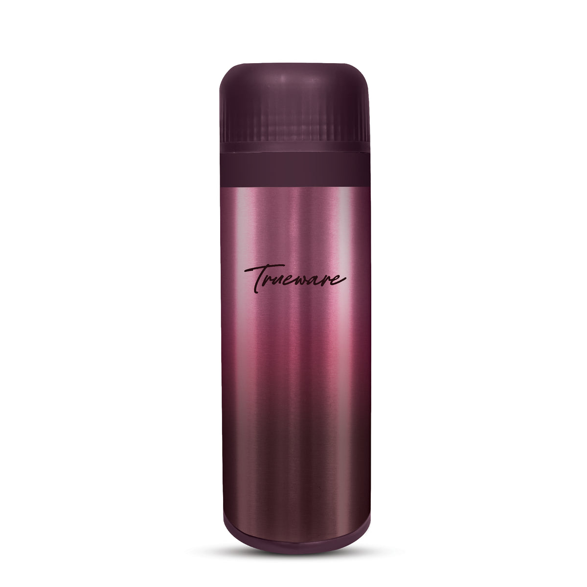 Aqua Orbit Stainless Steel Handy Flask I 400 ml