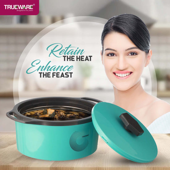 Orchid Inner Steel Casserole 1100 Ml | Thermoware