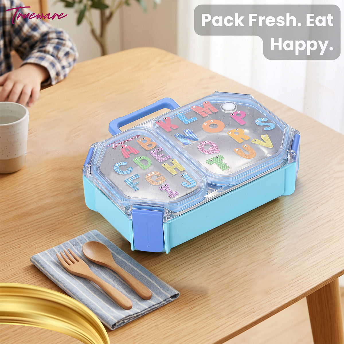 Pebble Lunch Box