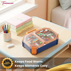 Trueware Pebble Lunch Box
