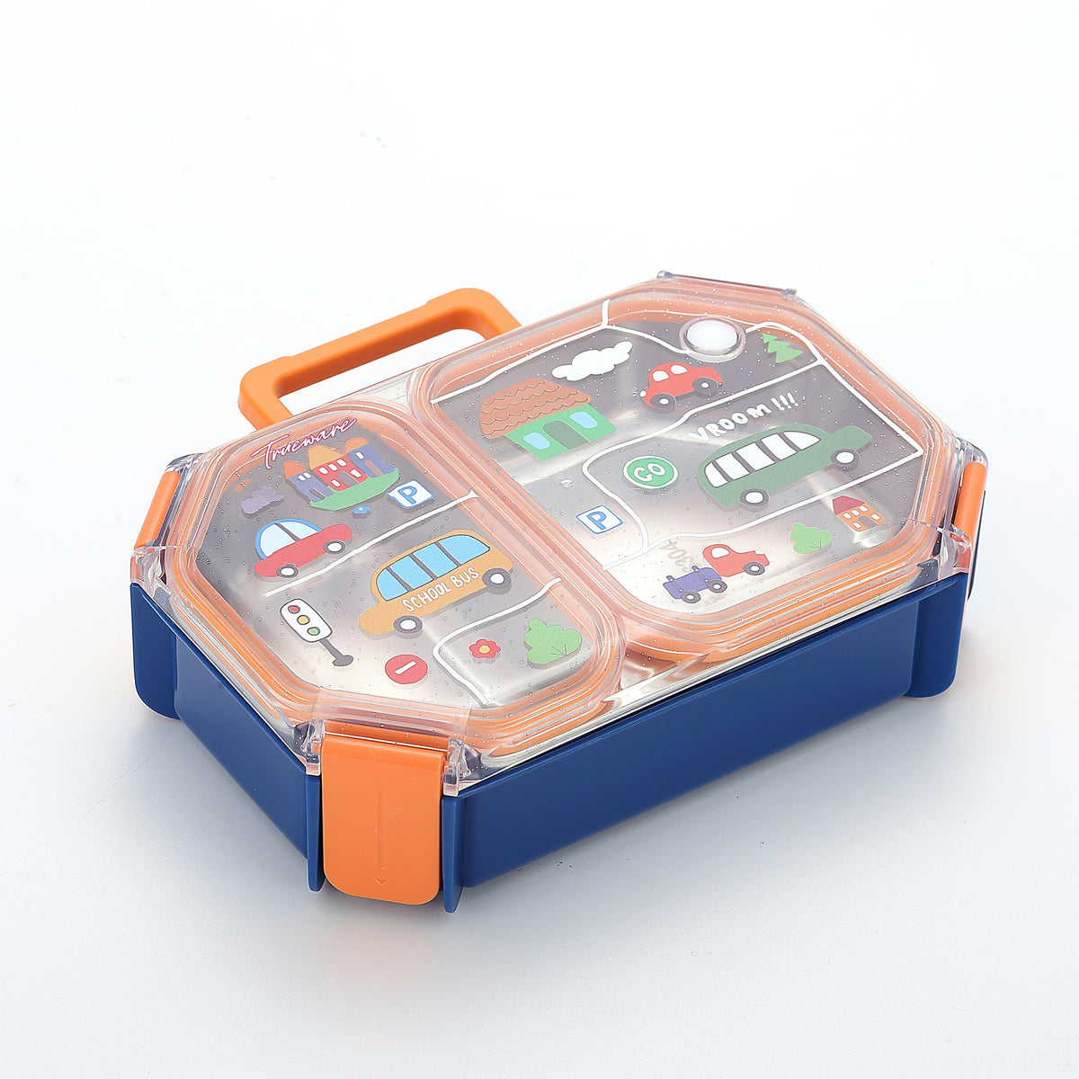 Trueware Pebble Lunch Box