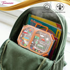 Trueware Pebble Lunch Box
