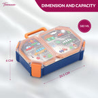 Trueware Pebble Lunch Box