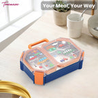 Trueware Pebble Lunch Box