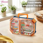 Trueware Pebble Lunch Box