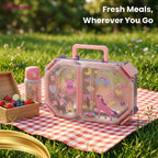 Pebble Lunch Box