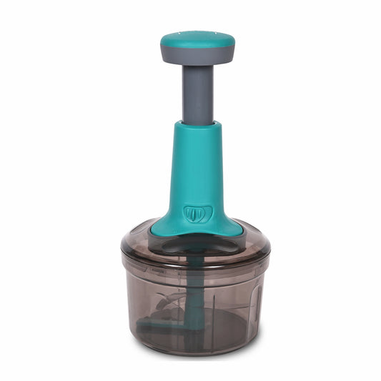 Push Chopper With Blender