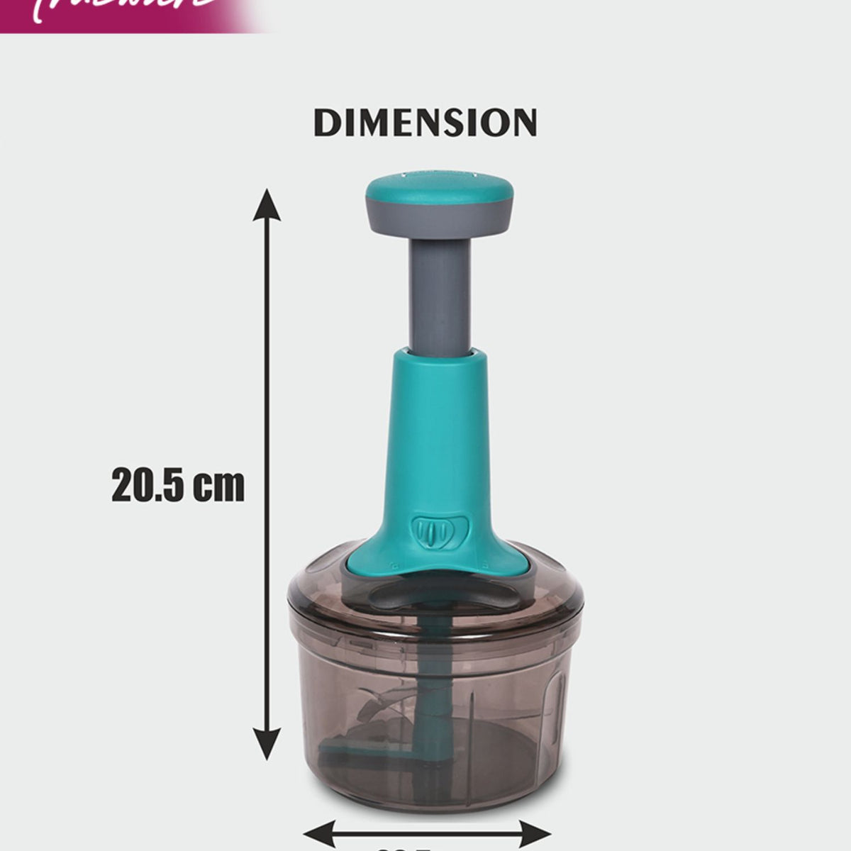 Trueware Push Chopper