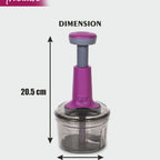 Trueware Push Chopper