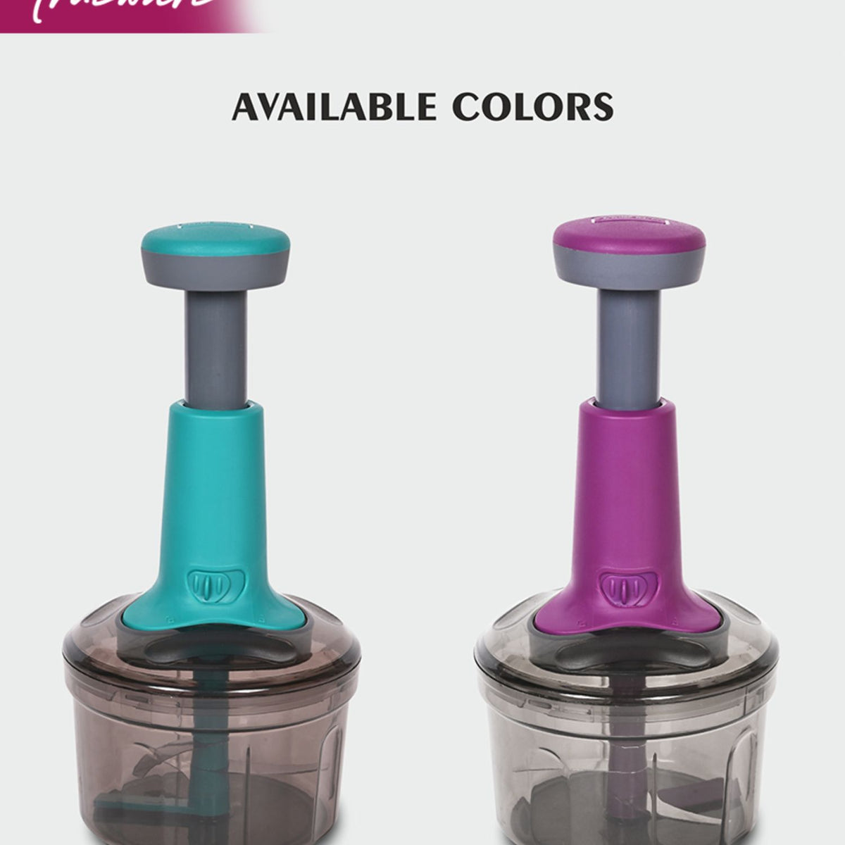 Trueware Push Chopper